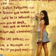 El texto musical ENTRE LAS BARCAS de JARABE DE PALO también está presente en el álbum 1m2 - un metro cuadrado (2004)
