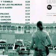 El texto musical VIVE Y DEJA VIVIR de JARABE DE PALO también está presente en el álbum Depende (1998)