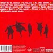 El texto musical AGUA de JARABE DE PALO también está presente en el álbum Orquesta reciclando (2009)