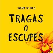 El texto musical BESOS EN EL ASCENSOR de JARABE DE PALO también está presente en el álbum Tragas o escupes (2020)