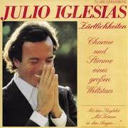 El texto musical SIE WAR DA (JURAME) de JULIO IGLESIAS también está presente en el álbum Zärtlichkeiten (1981)
